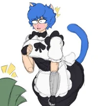 Cat Maid Tari
