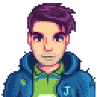 -Stardew- Shane 