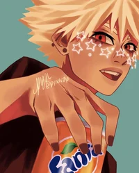 Katsuki Bakugo