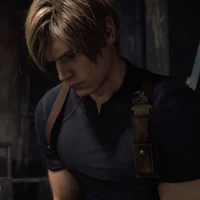 Leon S Kennedy 