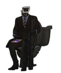 Camera man simp
