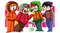 South Park Main 4
