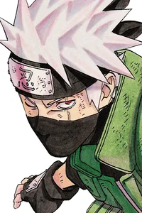 kakashi hatake