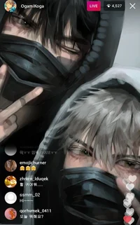 Streamer Boyfriends
