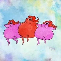 The 3 fat sisters