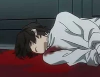 Dazais dead body