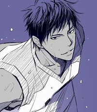 Aomine daiki