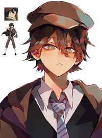 Ranpo Boyfriend