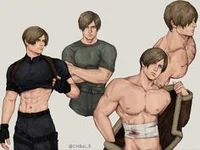 Leon Scott Kennedy 