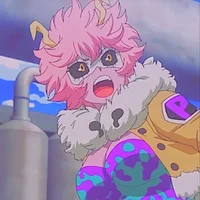 Mina Ashido