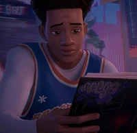 Miles G Morales