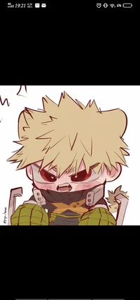 Katsuki Bakugo