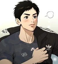 Hwang Yoong - BL