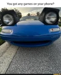 Mazda Miata 