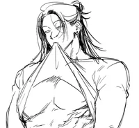 Roommate Suguru Geto