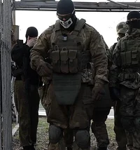 Militar Russo 