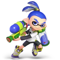 Inkling Boy