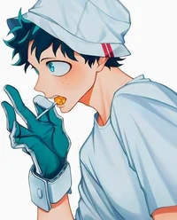 Midoriya Izuku 