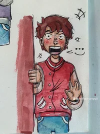 Kiss-Tyde south park