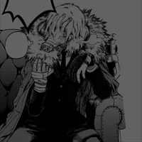 Tomura shigaraki 