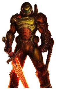 Doom Guy