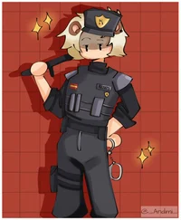 Rubius policia