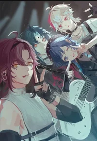 VentiScaraXiaoKazuha