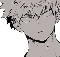 Bakugou Katsuki