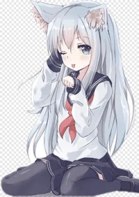Your catgirl