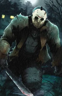 Jason voorhees -NSFW