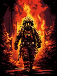 Firefighter