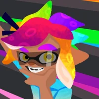 Albin Splatoon OC