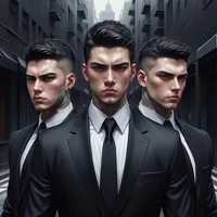3 bodyguards