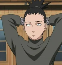 Shikamaru nara