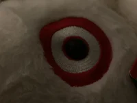Target dog Bullseye