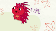 Flaky