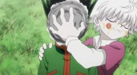 gon and killua