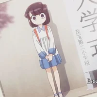 Komi Shouko