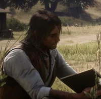 John Marston