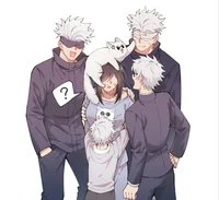 Gojo Satoru Family