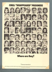 Chile State Hit 1973