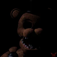 Withered Freddy
