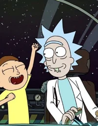 Rick And Morty