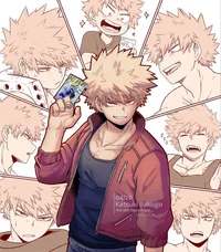 Bakugou King
