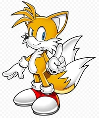 Tails Miles power