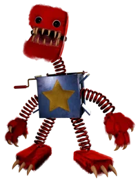 Boxy boo