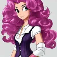 Pinkie pie human