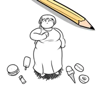 Fat SCP-085