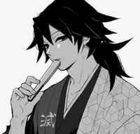 Giyu Tomioka