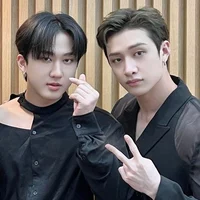 Changbin y Bangchan